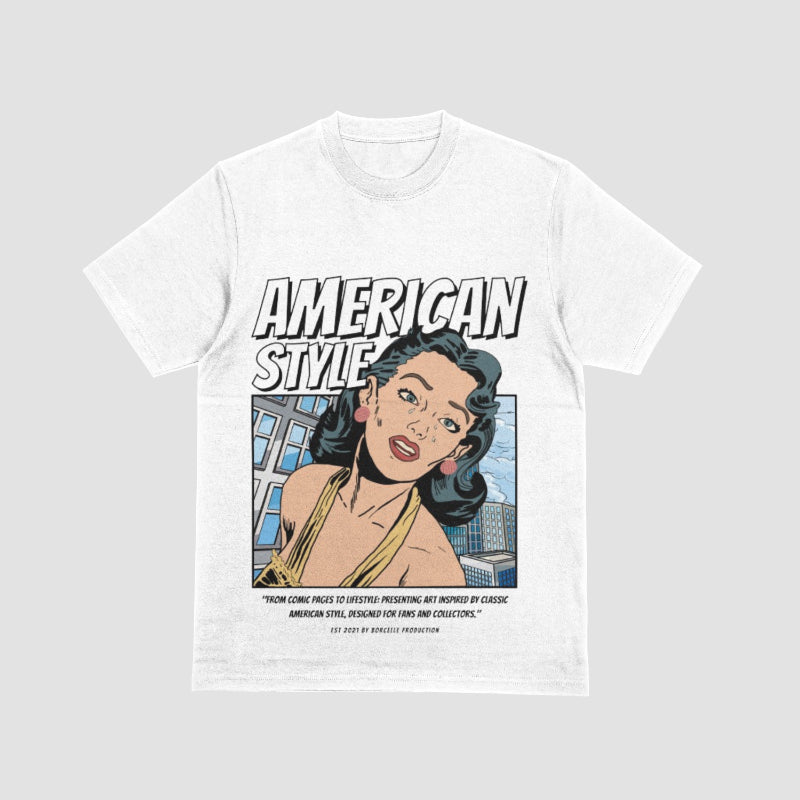 T-shirt Terza