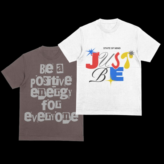 Pack 2 T-shirts